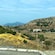 Colinas en Turquía con vistas al teatro de Éfeso